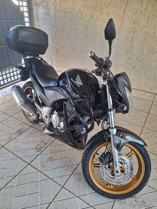 HONDA CB 300R HONDA CB 300R